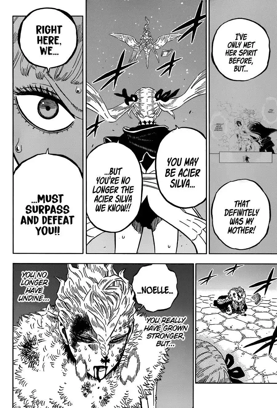 Black Clover Chapter 359 7